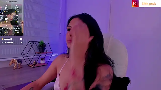 lilith_petit_ webcam