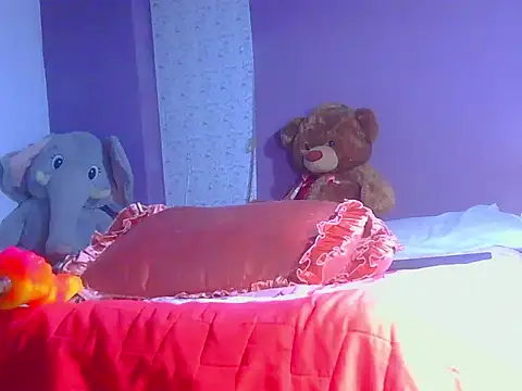 PaulinaWilliams webcam