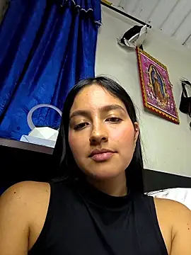 SophiaCastro09_ webcam