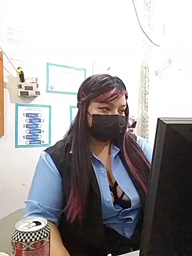 sweetadamisoffice webcam