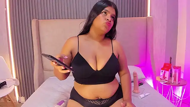 BellaWilliams_ webcam