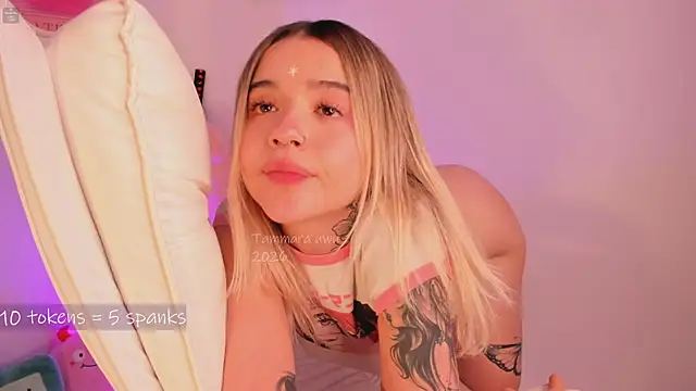 _Tammara_ webcam