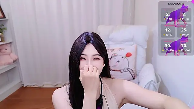 美女Augenstern_cat在线直播