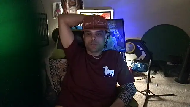 KungFuPanda001 webcam