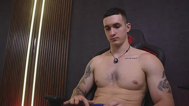 JacksonOlsenn webcam