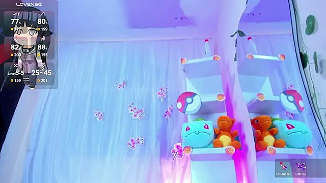 tokito_mitsuri webcam