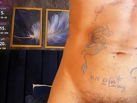 Lancelot_Benwick webcam