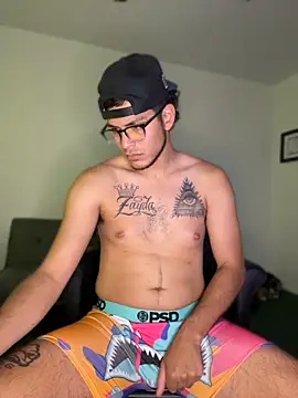 StrokingDaddy4 webcam