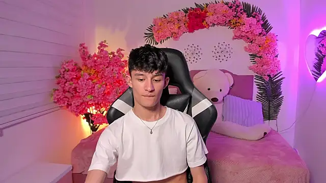 Patrick_Howland_ webcam