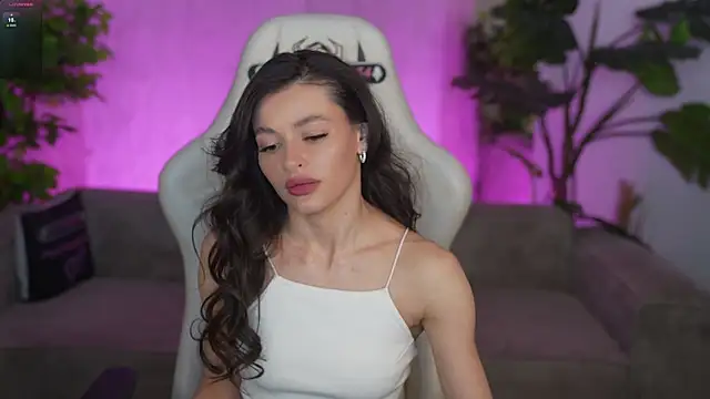 Gabriella0541 webcam