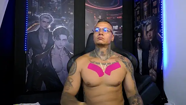 damian_becker webcam