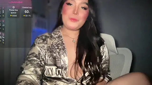 Miss_Cataleyaxxx webcam