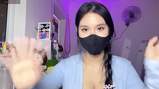 tieu-may - Tieu-May's free webcam - UK Sex Cams