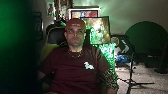 KungFuPanda001 webcam