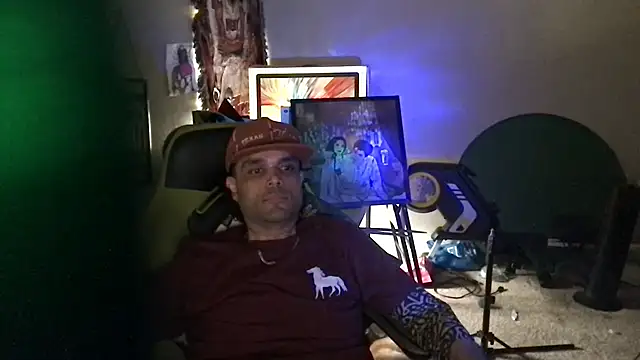 KungFuPanda001 webcam