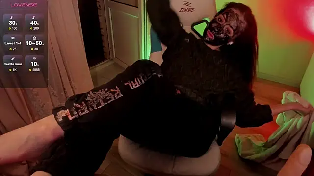 Sserendipityy webcam