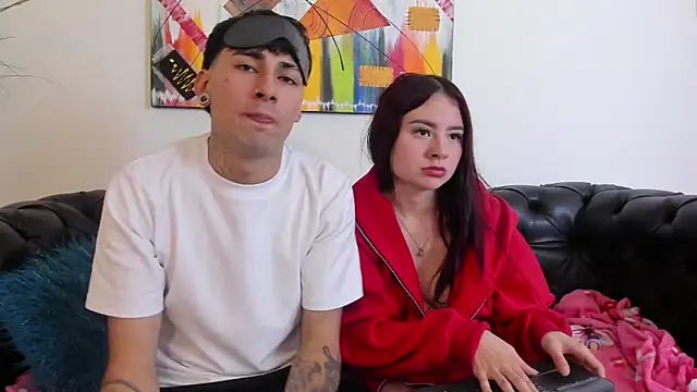 Kenji_n_Rousse webcam