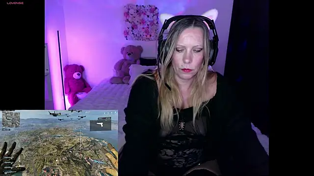 ArchangelTheFrancaise webcam