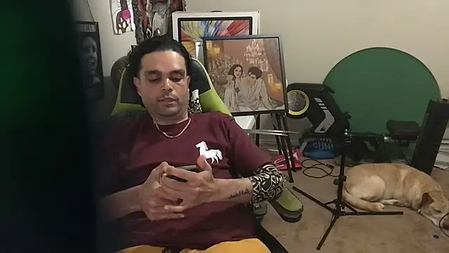 KungFuPanda001 webcam