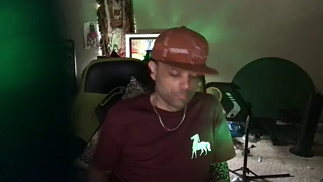 KungFuPanda001 webcam