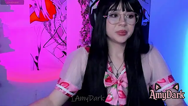 _AmyDark webcam