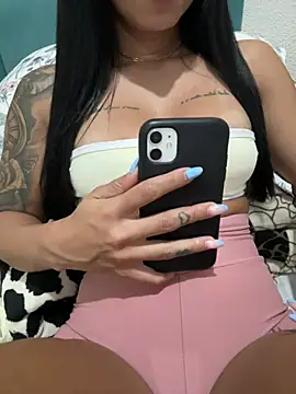 Elamesmamorena webcam