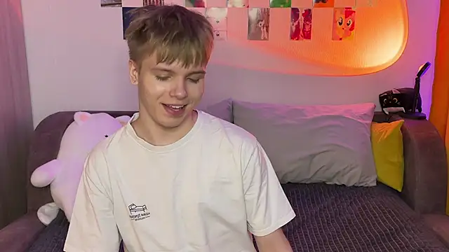 metarion (M twink) - cum show