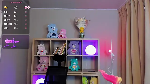 Sabrina_bloom webcam