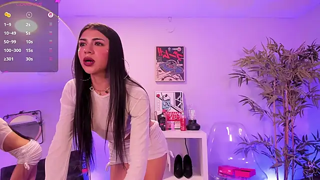 Sweett_Alexaa webcam