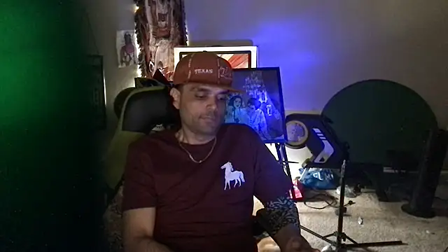 KungFuPanda001 webcam