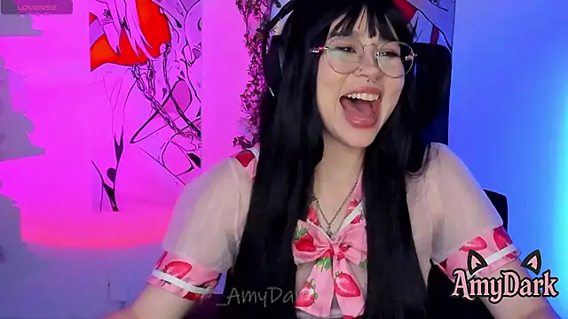_AmyDark webcam