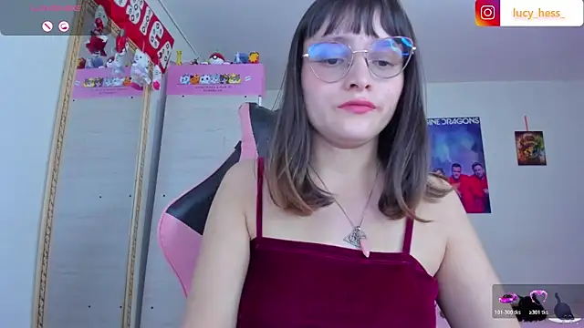 lucyy-hess - Lucyy-hess's free webcam - UK Sex Cams