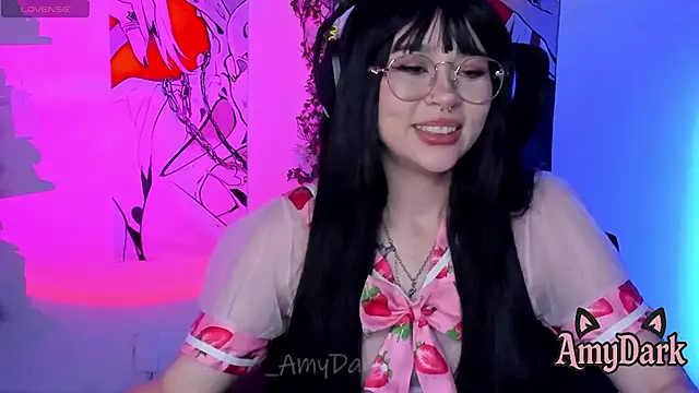 _AmyDark webcam