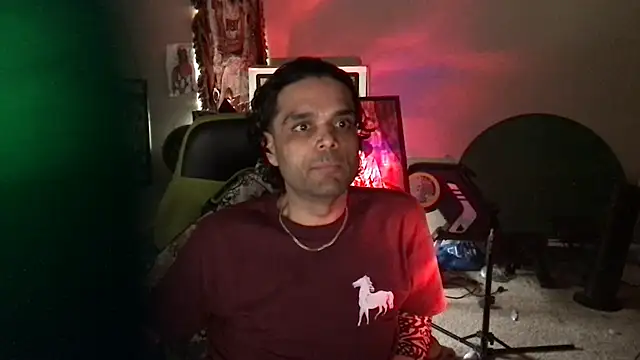 KungFuPanda001 webcam