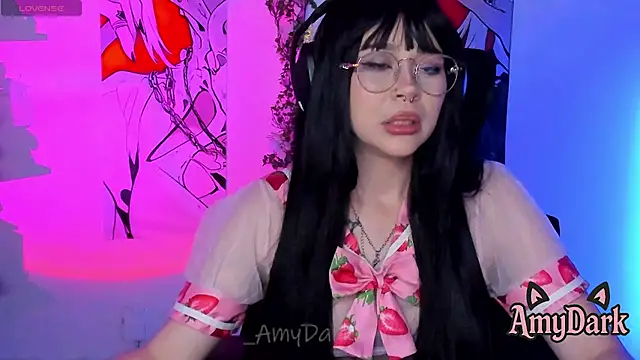 _AmyDark webcam