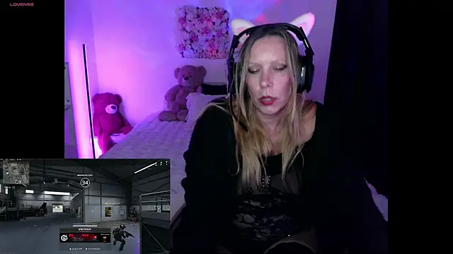 ArchangelTheFrancaise webcam