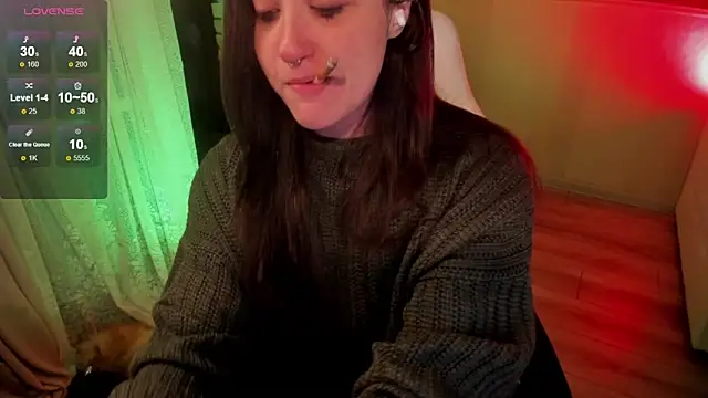 Sserendipityy webcam