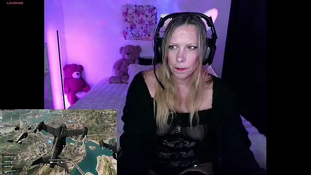 ArchangelTheFrancaise webcam