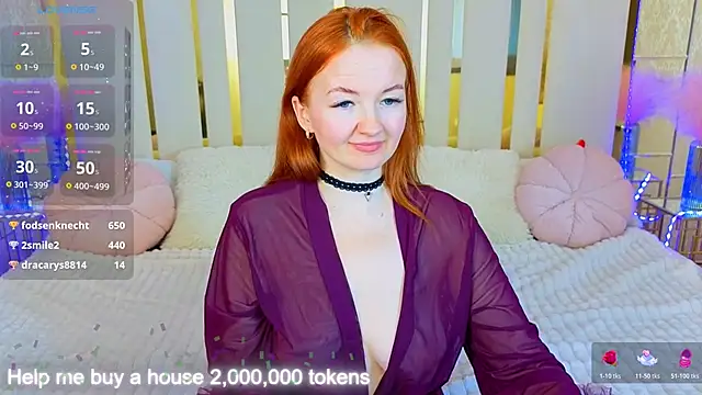 Marina_Mur_ - Live Cams