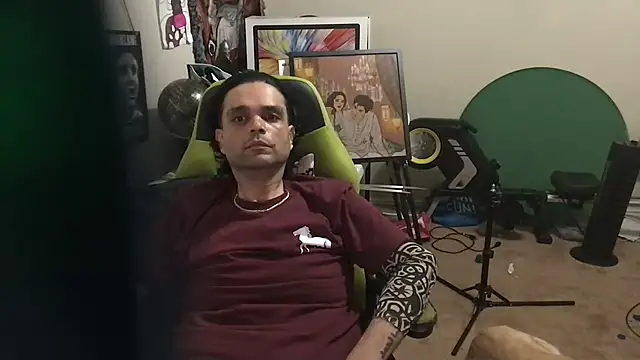 KungFuPanda001 webcam