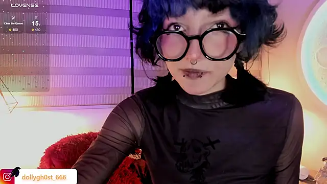 Ghosty_Doll webcam