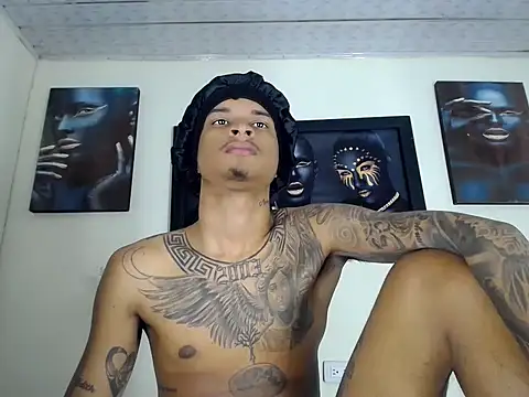 Tatoo_Noah webcam