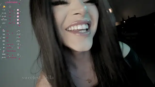 sweetest_bella webcam