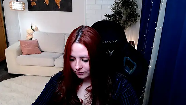 Hennessy_bunny webcam