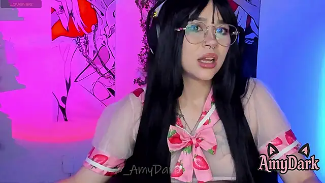 _AmyDark webcam