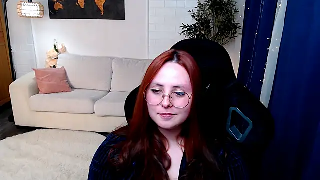 Hennessy_bunny webcam