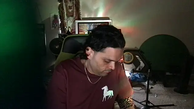 KungFuPanda001 webcam