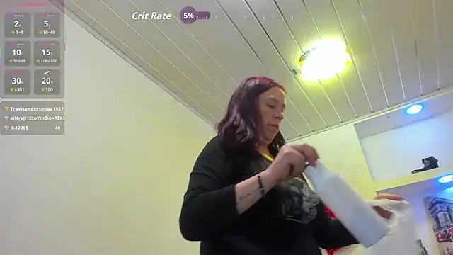 Chantalvedette webcam