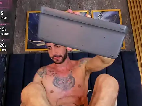 Lancelot_Benwick webcam