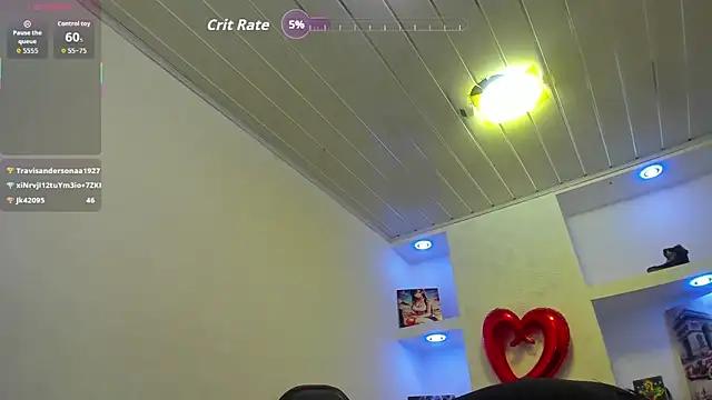 Chantalvedette webcam